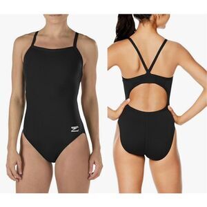 Speedo Women's Swimsuit One Piece Endurance+